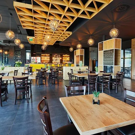Hotel & Restaurant Barca Kosice