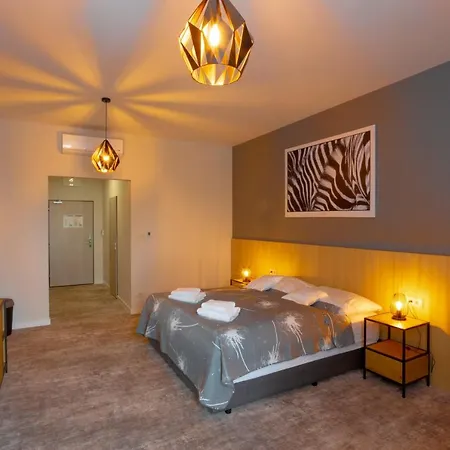 & Restaurant Barca 3* Kosice