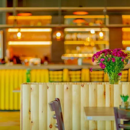 & Restaurant Barca Hotel 3*