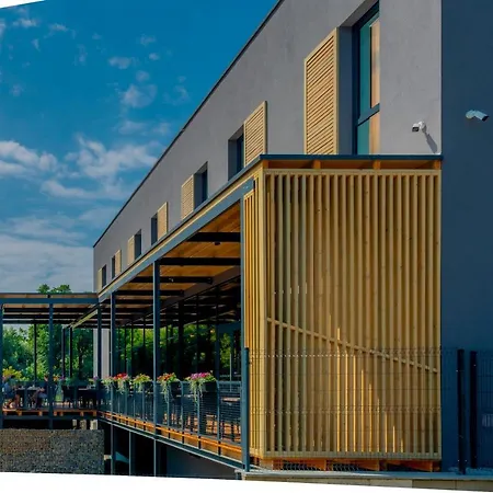 & Restaurant Barca 3* Košice