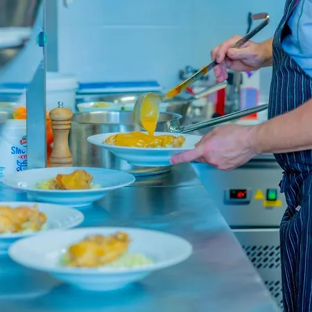 Ξενοδοχείο & Restaurant Barca Košice