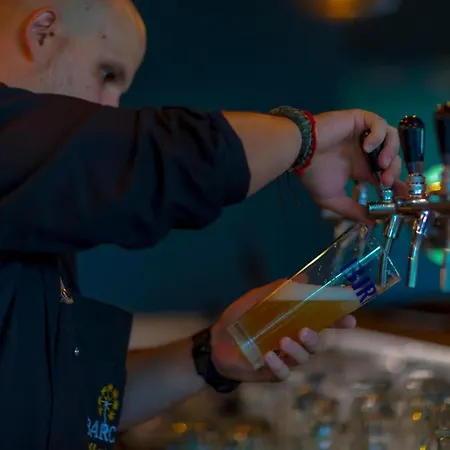 & Restaurant Barca 3* Košice
