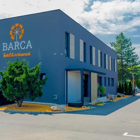 & Restaurant Barca 3* Kassa