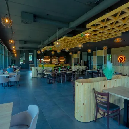 & Restaurant Barca Szálloda Kassa