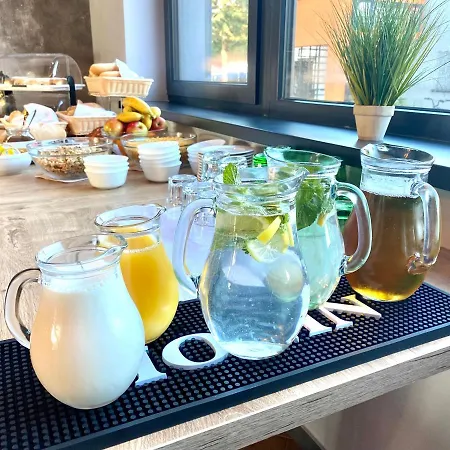 Ξενοδοχείο & Restaurant Barca Košice