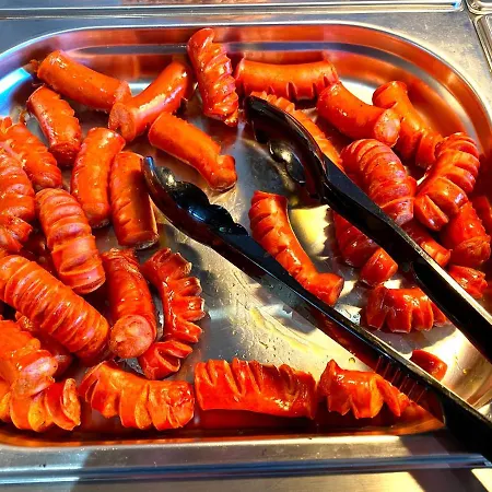 & Restaurant Barca 3* Kosice