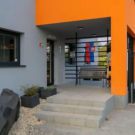 Ξενοδοχείο & Restaurant Barca Košice