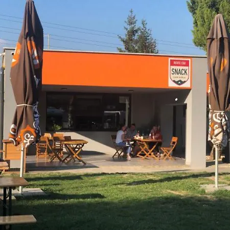 Szálloda & Restaurant Barca 3*