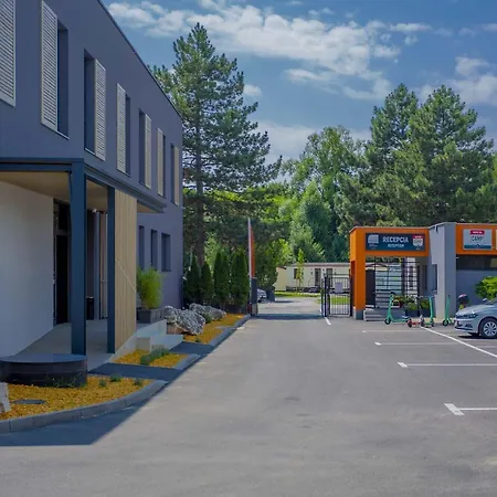 & Restaurant Barca Szálloda