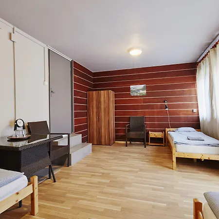 Szálloda & Restaurant Barca Kassa