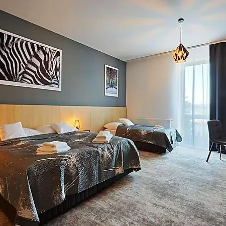 Hotel Hotel&restaurant Barca Košice