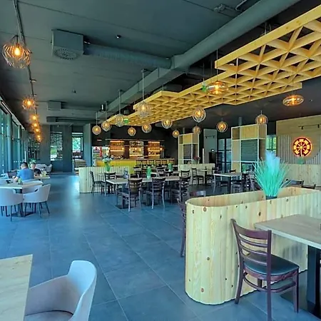 Hotel&restaurant Barca