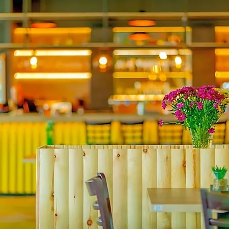 Hotel&restaurant Barca Hotel 3*