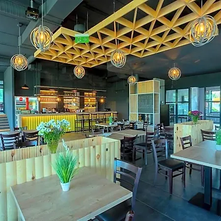 & Restaurant Barca Košice