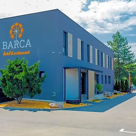 & Restaurant Barca Hotel Košice