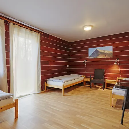 & Restaurant Barca Hotel Košice