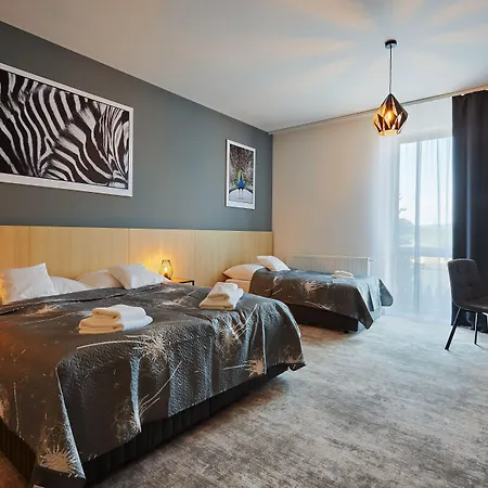 Hotel & Restaurant Barca Košice