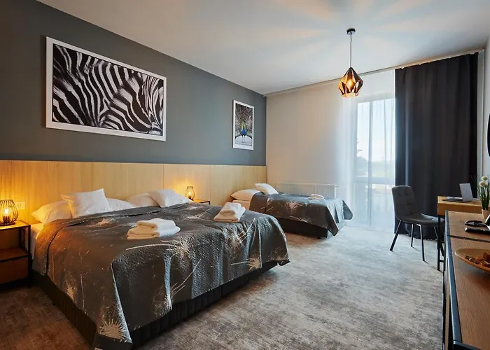 & Restaurant Barca Отель 3*