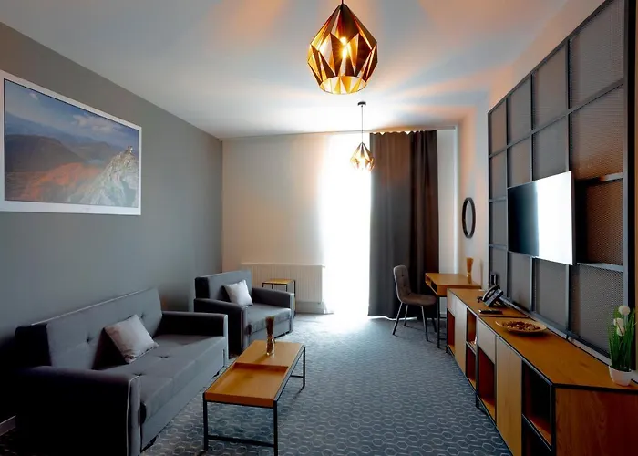 & Restaurant Barca Отель