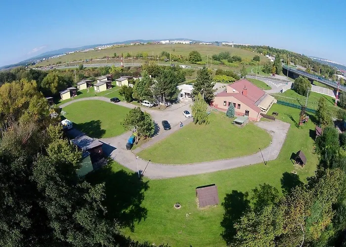 & Restaurant Barca 3* Кошице