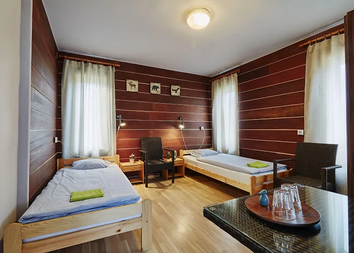 & Restaurant Barca Кошице